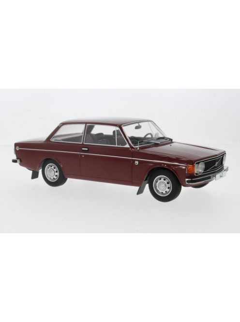 MCG - Volvo 142, dunkelrot, 1973, 1:18