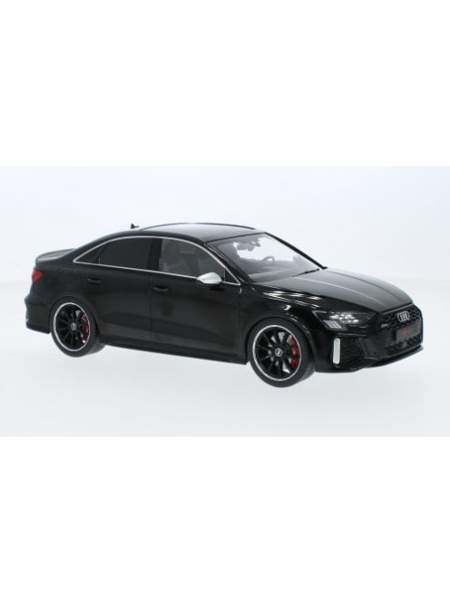 MCG - Audi RS3 Limousine, schwarz, 2022, 1:18