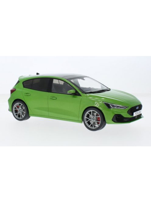 MCG - Ford Focus ST, grün, 2022, 1:18