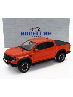   MCG - FORD USA RANGER RAPTOR PICK-UP DOUBLE CABINE 2023 ORANGE