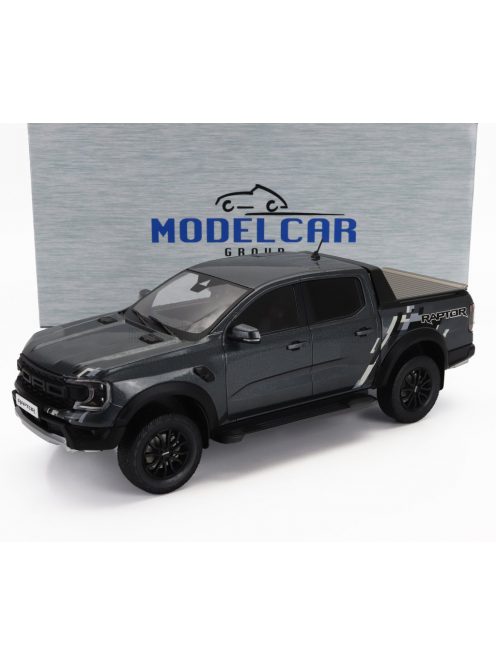 MCG - FORD USA RANGER RAPTOR PICK-UP DOUBLE CABINE 2023 DARK GREY