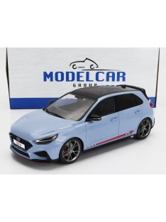 MCG - HYUNDAI i30N 2022 LIGHT BLUE