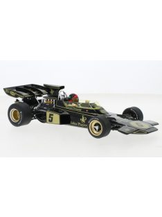   MCG - Lotus 72D, Formel 1, GP Spanien, 1972, John Player Team Lotus, John Player Special, #5, 1:18