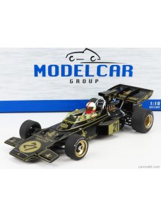   Mcg - Lotus F1 72D John Player Special Lotus Team N 21 Spain Gp 1972 Dave Walker Black