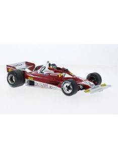   MCG - Ferrari 312 T2B, Formel 1, GP Schweden, 1977, Scuderia Ferrari SpA SEFAC, #12, 1:18