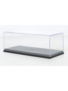 MCG - Vitrine 10 x Kunststoff-Vitrine für je 1 x 1:43, 1:43