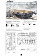 Modelcollect - German Railway Schwerer Plattformwagen Type ssys 1+1 pack