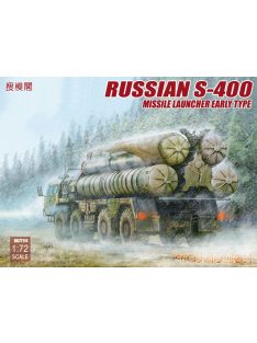 Modelcollect - Russian S-400 Missile launcher earlytype