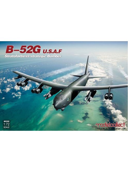 Modelcollect - USAF B-52G Stratofortress strategic Bomber