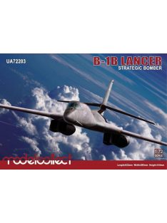 Modelcollect - B-1B Lancer Strategic Bomber