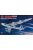 Modelcollect - B-52G early type U.S.A.F stratofortress strategic bomber Broken Arrow1966 w.B-28