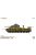 Modelcollect - German WWII P.1000 ratte scharnhorst, 1945