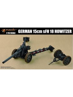 Merit - German 15cm sFH 18 Howitzer