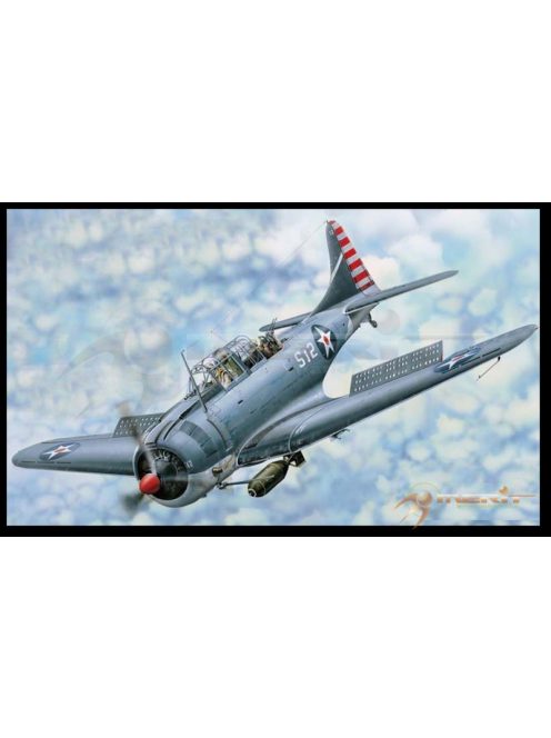 Merit - SBD-3 Dauntless