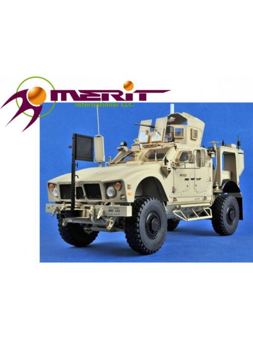 Merit - US M-ATV MRAP(Finished Model)