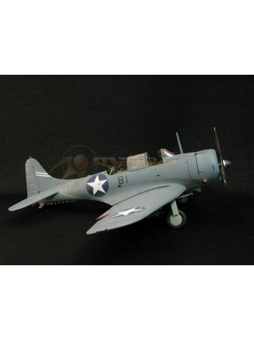 Merit - U.S.Navy SBD-3"DAUNTLESS"VB-6 USS