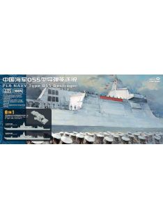 Magic Factory - PLA Type 055 Destroyer (8-in-1 ver.)