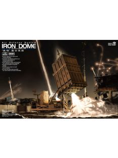 Magic Factory - Air Defense System Iron Dome