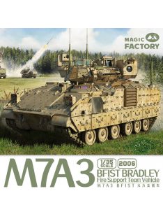 Magic Factory - M7A3 BFIST Fire Support Vehicle