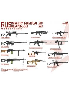 Magic Factory - RUS Individual Weapons Set