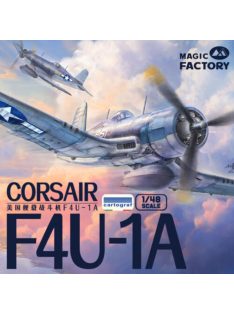 Magic Factory - F-4U-1A (2-in-1)