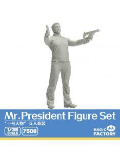 Magic Factory - Mr. President