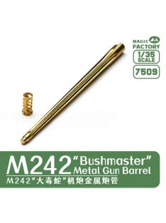 Magic Factory - M242 Bushmaster Metal Gun Barrel Set