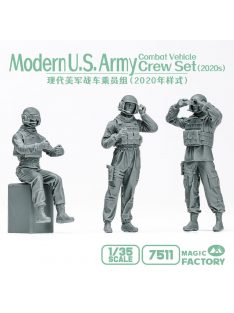   Magic Factory - Modern U.S. Army Combat Vehicle Crew Set?2020s?