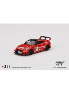   Minigt - 1:64 Lb-Silhouette Works Gt Nissan 35Gt-Rr Ver.1 Lbwk (Rhd) - Mini Gt