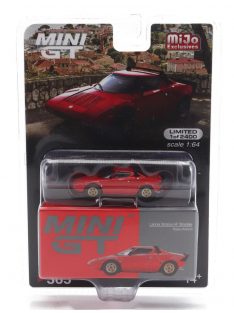 TrueScale - LANCIA STRATOS HF STRADALE 1973 RED