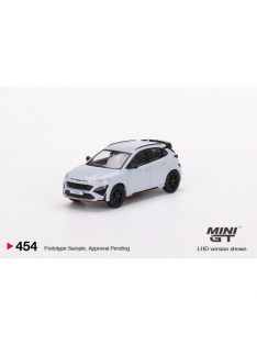   Minigt - 1:64 Hyundai Kona N Performance, Sonic Blue - Mini Gt