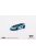 Minigt - Lb-Silhouette Works Lamborghini Aventador Gt Evo Baby Blue (Lhd) - Mini Gt