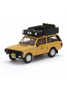   Minigt - 1:64 Range Rover 1982 Camel Trophy Papua New Guinea Team USA (LHD) - MINI GT