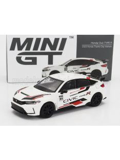 TrueScale - HONDA CIVIC TYPE R THANKS DAY VIETNAM 2023 WHITE