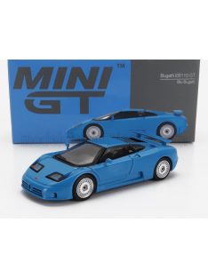 TrueScale - BUGATTI EB110 GT 1995 BLUE