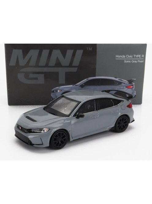 TrueScale - HONDA CIVIC TYPE R 2023 SONIC GREY