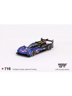   Minigt - 1:64 Cadillac V-Series.R #2 Le Mans 24 HRS 3RD Place Cadillac Racing 2023 (LHD) - MINI GT