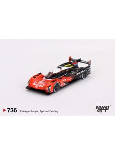   Minigt - 1:64 Cadillac V-Series.R #311 Le Mans 24 HRS Action Express Racing 2023 (LHD) - MINI GT