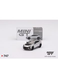   Minigt - 1:64 Lamborghini Urus Performante Grigio Nimbus Grey 2024 (LHD) - MINI GT