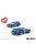 Minigt - 1:64 Datsun Kaido 510 Wagon Blue Kaido House (Rhd), Blue - Mini Gt