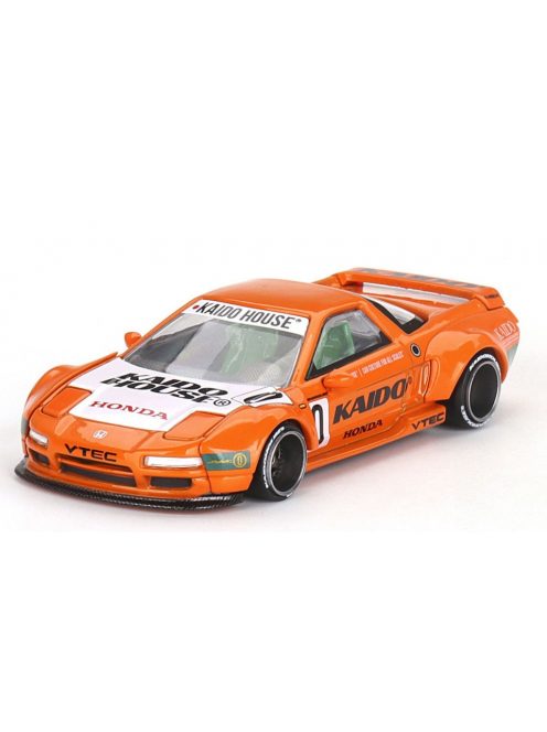 Minigt - 1:64 Honda NSX Kaido Racing V1 1990 (LHD) - MINI GT