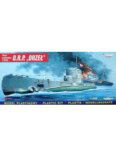 Mirage Hobby - ORP Orzel PE set