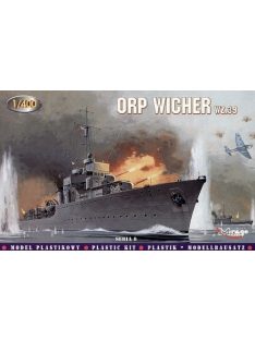 Mirage Hobby - Zerstörer ORP Wicher 1939 Ätzsatz