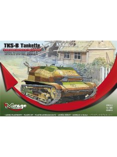 Mirage Hobby - TKS-B Tankette