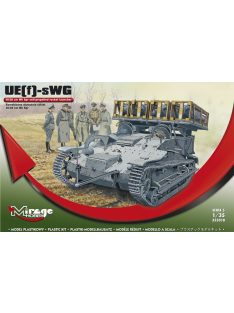 Mirage Hobby - UE(f)-sWG self propelled rocket launcher