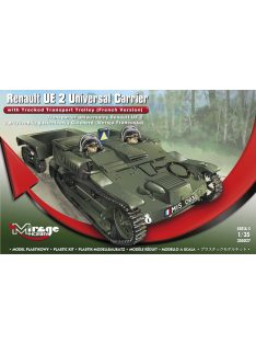 Mirage Hobby - Renault UE 2 Universal Carrier with Trac