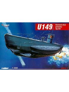 Mirage Hobby - Deutsches U-Boot U 149 Typ IID