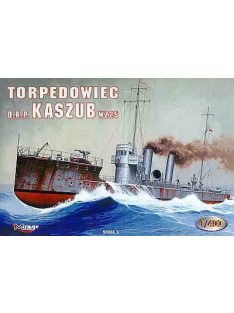 Mirage Hobby - Torpedoboot ORP Kaszub