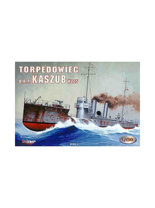 Mirage Hobby - Torpedoboot ORP Kaszub