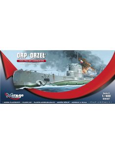 Mirage Hobby - Polnisches U-Boot ORP Orzel